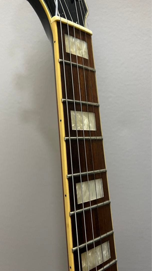 Ibanez フルアコ