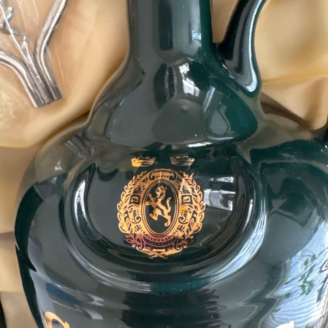 CATTO'S 25年熟成スコッチウイスキー deluxe750ml 希少　古酒