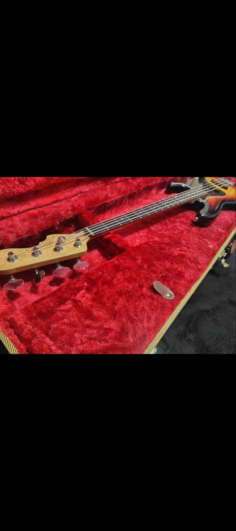 値下げ可 momose MJB1-STD/NJ 生産終了品 エレキベース