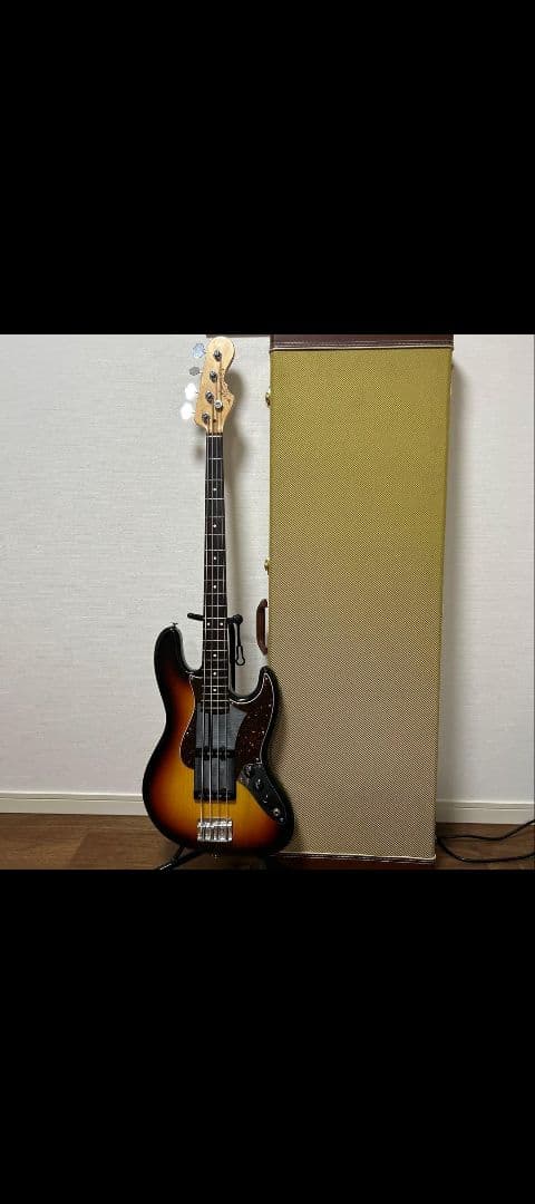 値下げ可 momose MJB1-STD/NJ 生産終了品 エレキベース