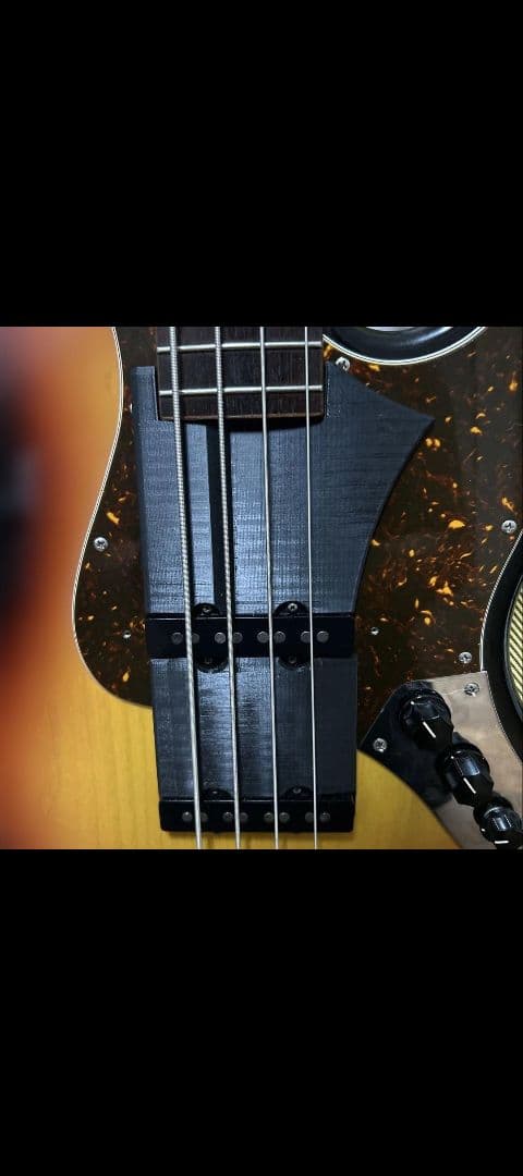 値下げ可 momose MJB1-STD/NJ 生産終了品 エレキベース