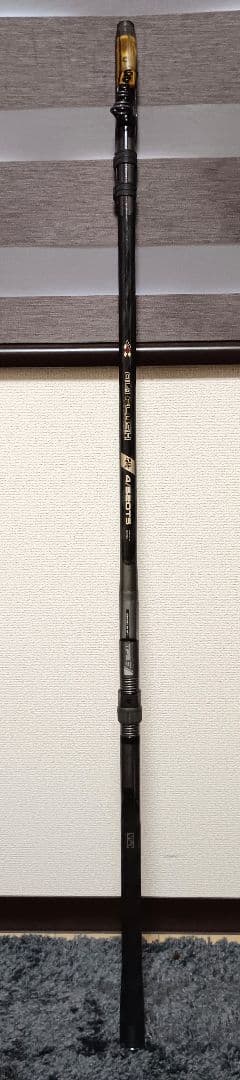 レア品NFTダイヤフラッシュ磯4号5.2m遠投