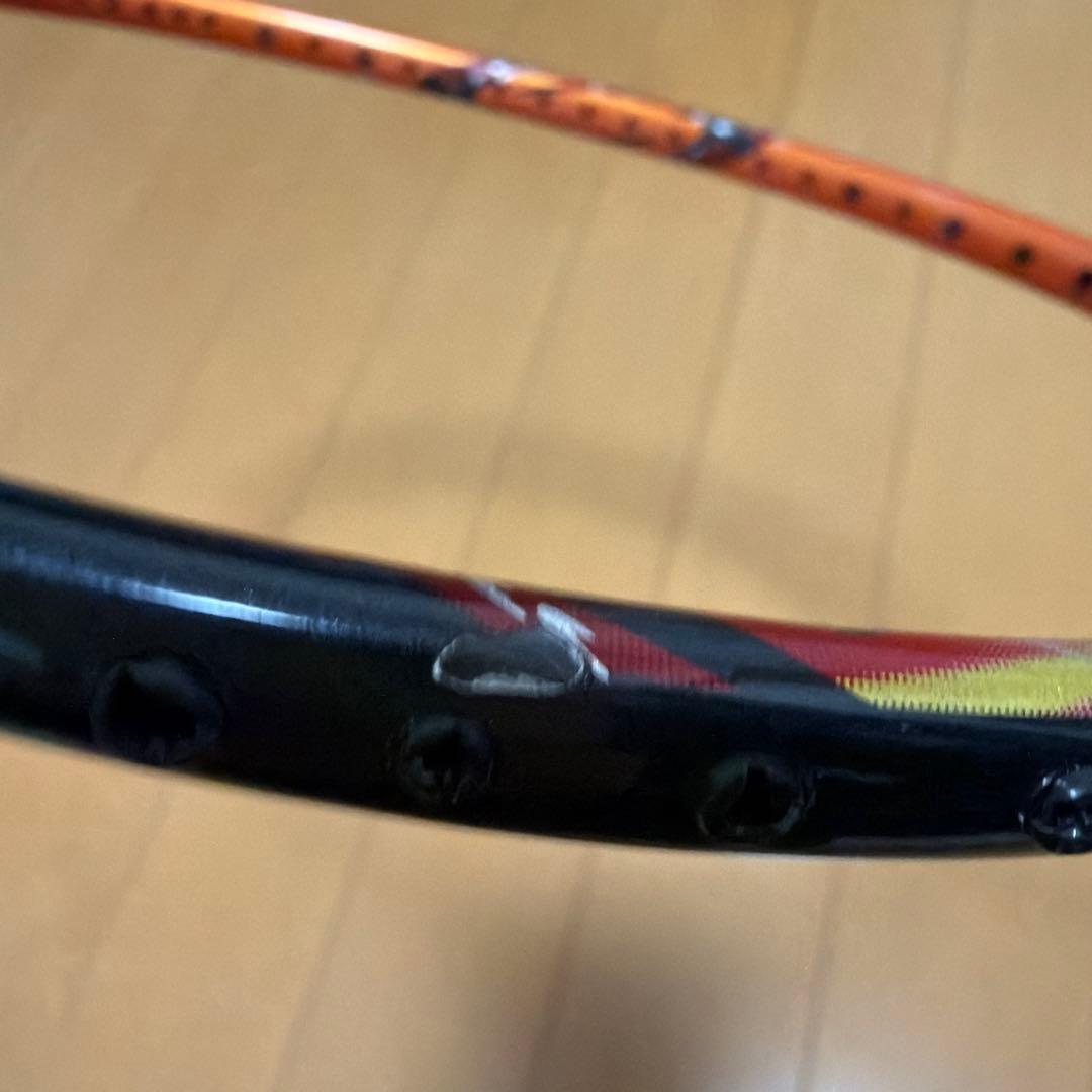 YONEX アストロクス99桃田モデル4UG 5廃盤品