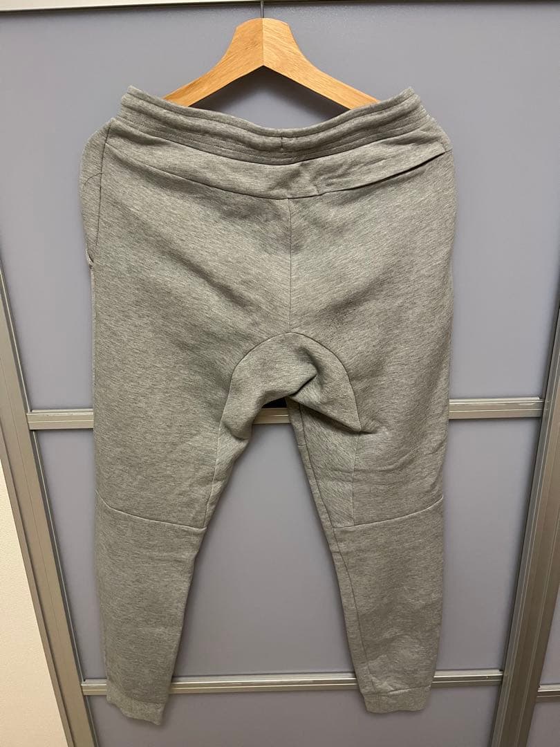 テックフリース　Nike　グレー ジャージ上下セット