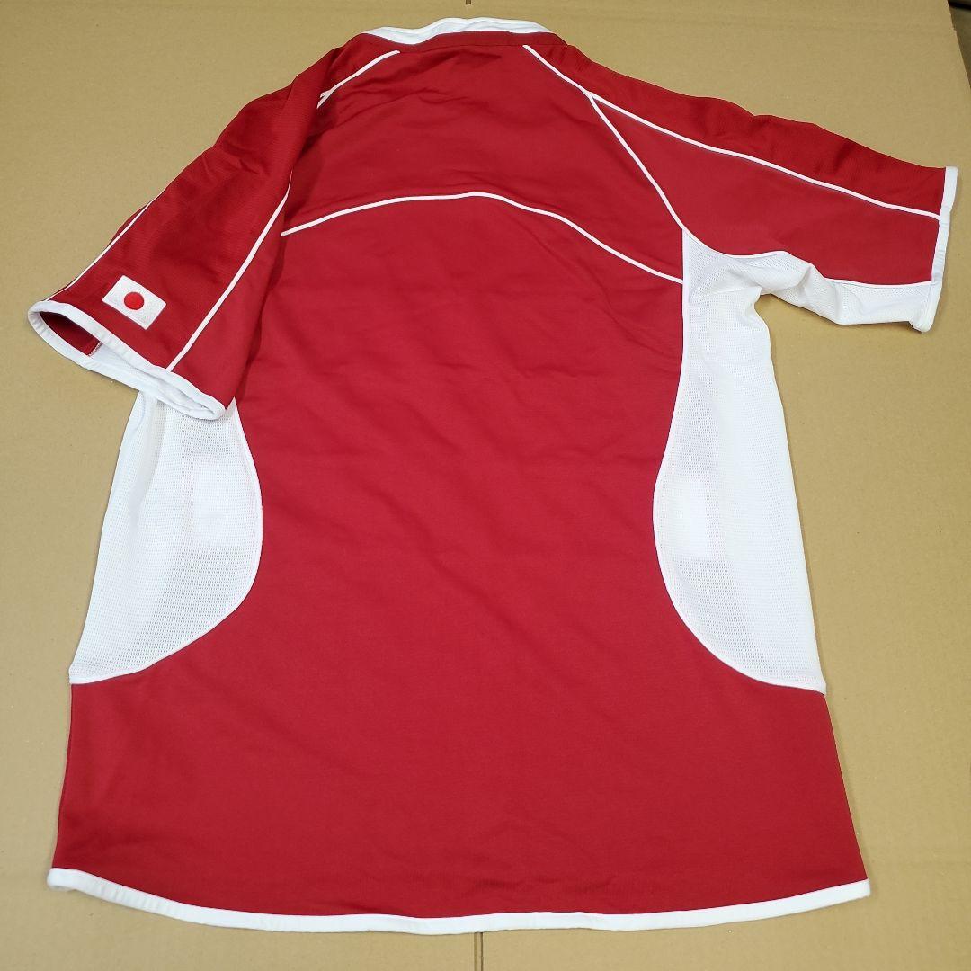 2007年　ラグビーワールドカップ　日本代表ジャージ