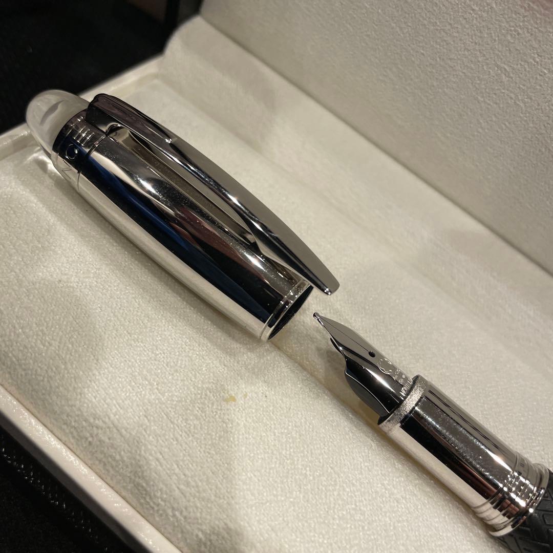モンブラン 万年筆 スターウォーカー MONTBLANC 