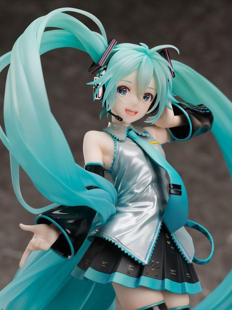 【 新品未開封 】F:NEX/フリュー 初音ミク クロニクル フィギュア