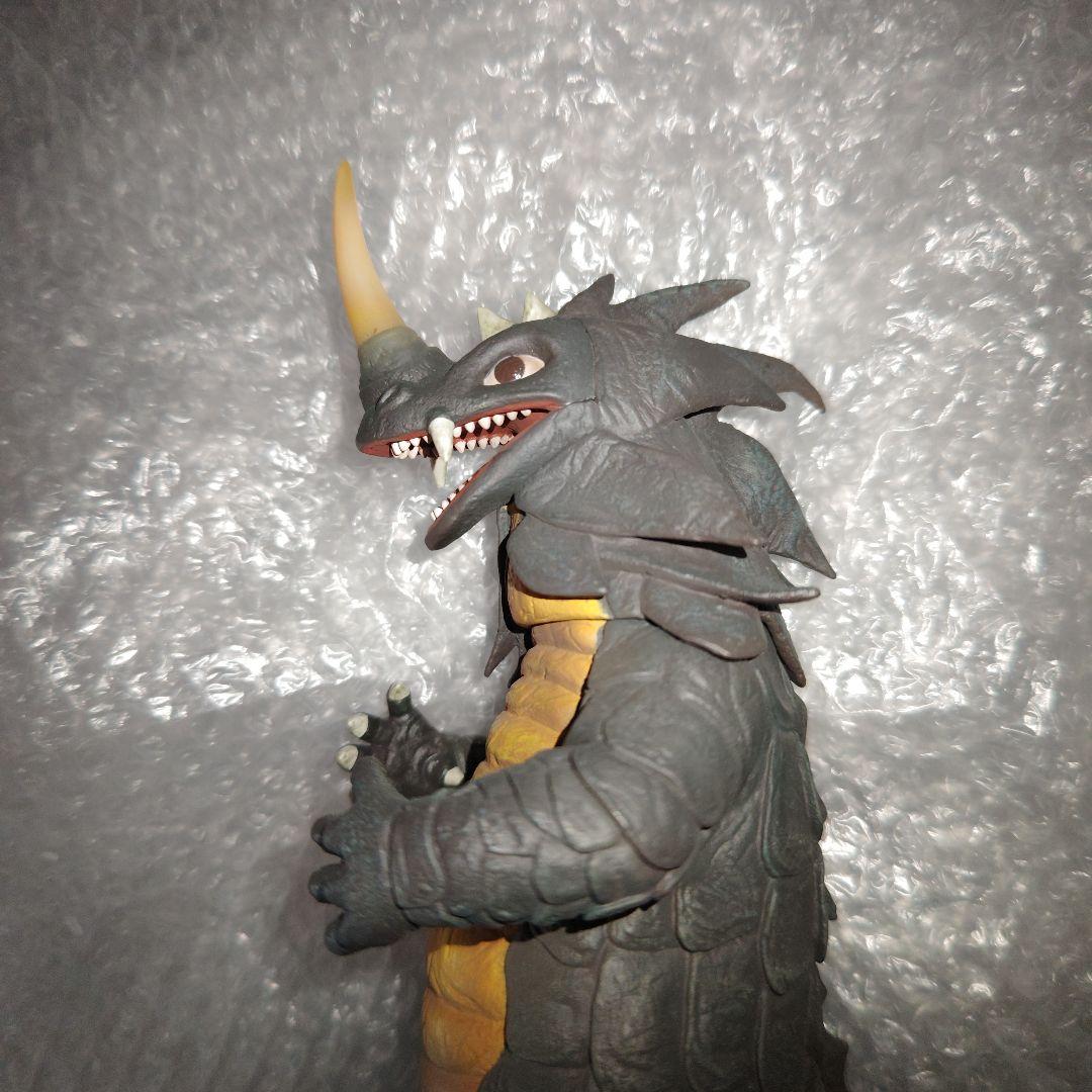 大怪獣シリーズ　帰ってきたウルトラマン　シーゴラス　フィギュア