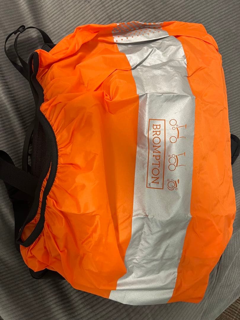 BROMPTON リュック メトロ　バックパック　back pack