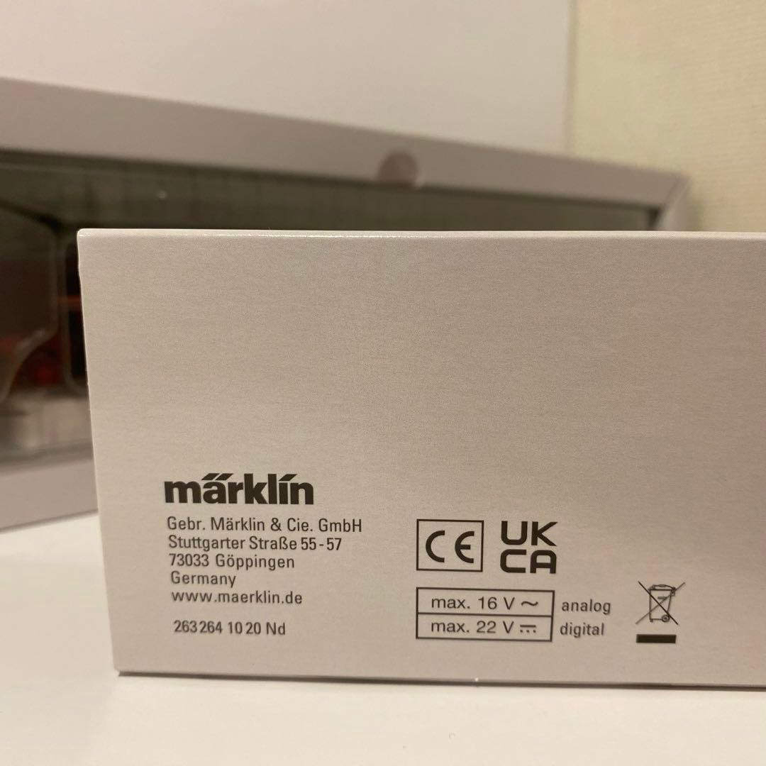 Märklin メルクリン デジタル 39884 BR 043　新品・未使用