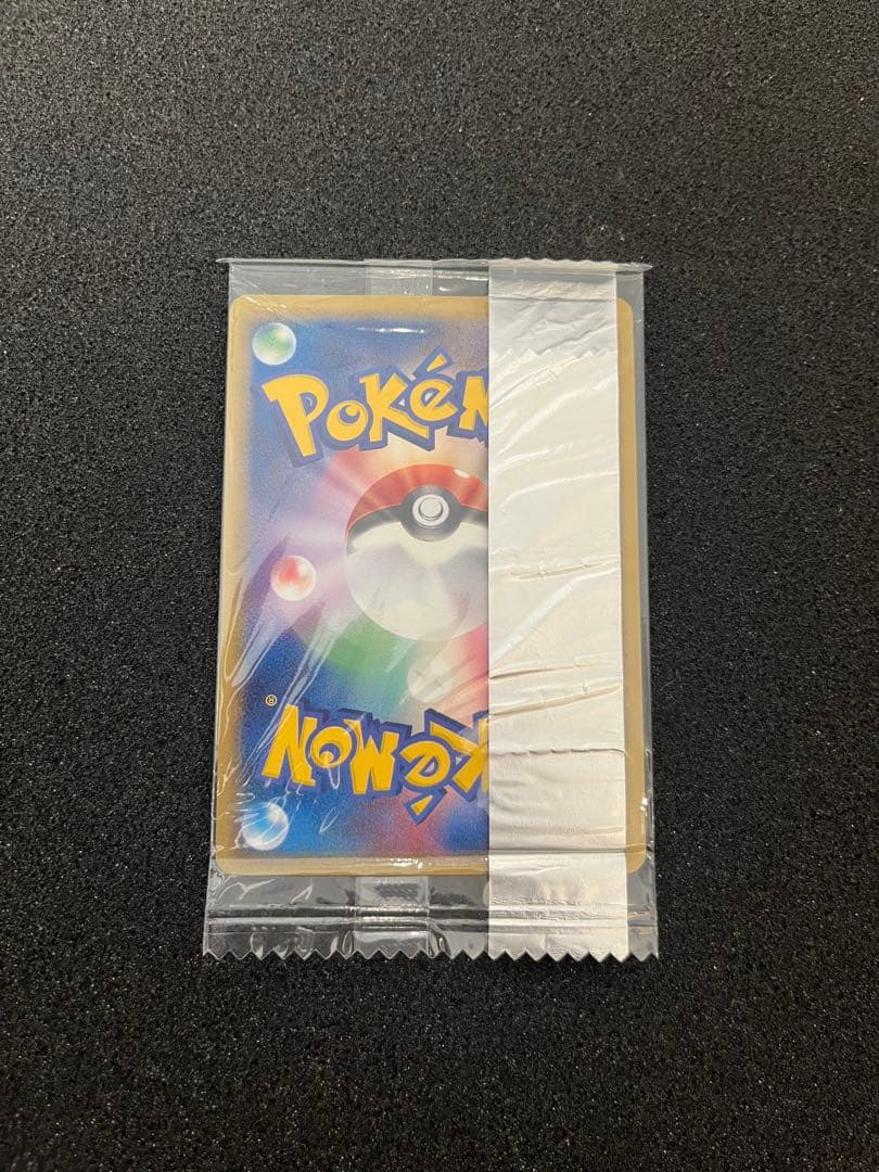 ポケモンカード ミュウ PCG-P プロモ 明治 meiji 未開封