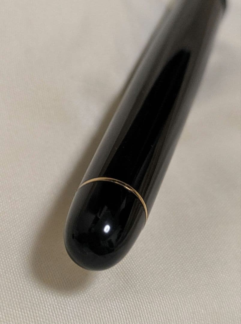 PILOT 万年筆 カスタム74 EF CUSTOM74 　585 14K