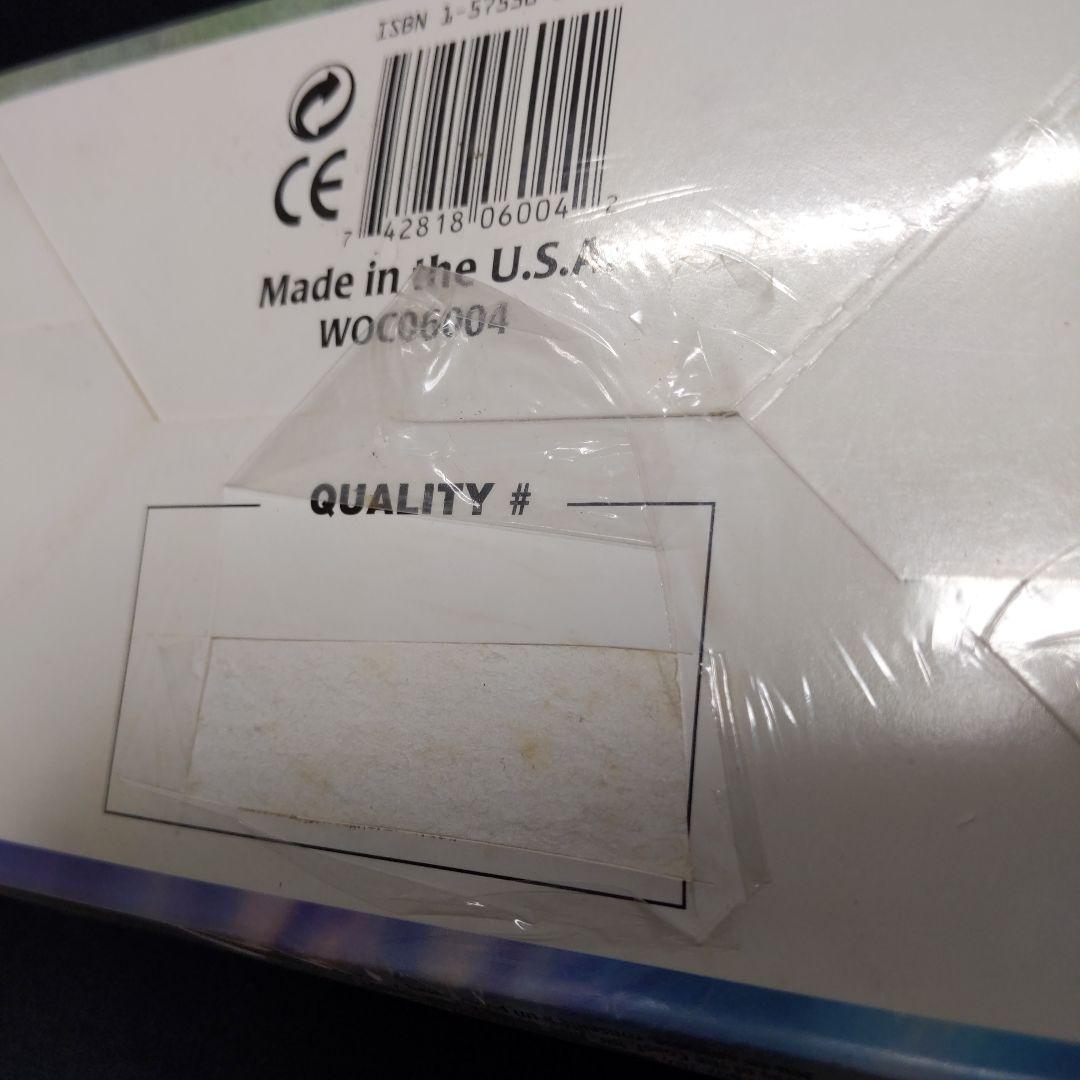 ●【裏面に切取り跡あり】エクソダス（EXODUS)　ブースター 英語１箱