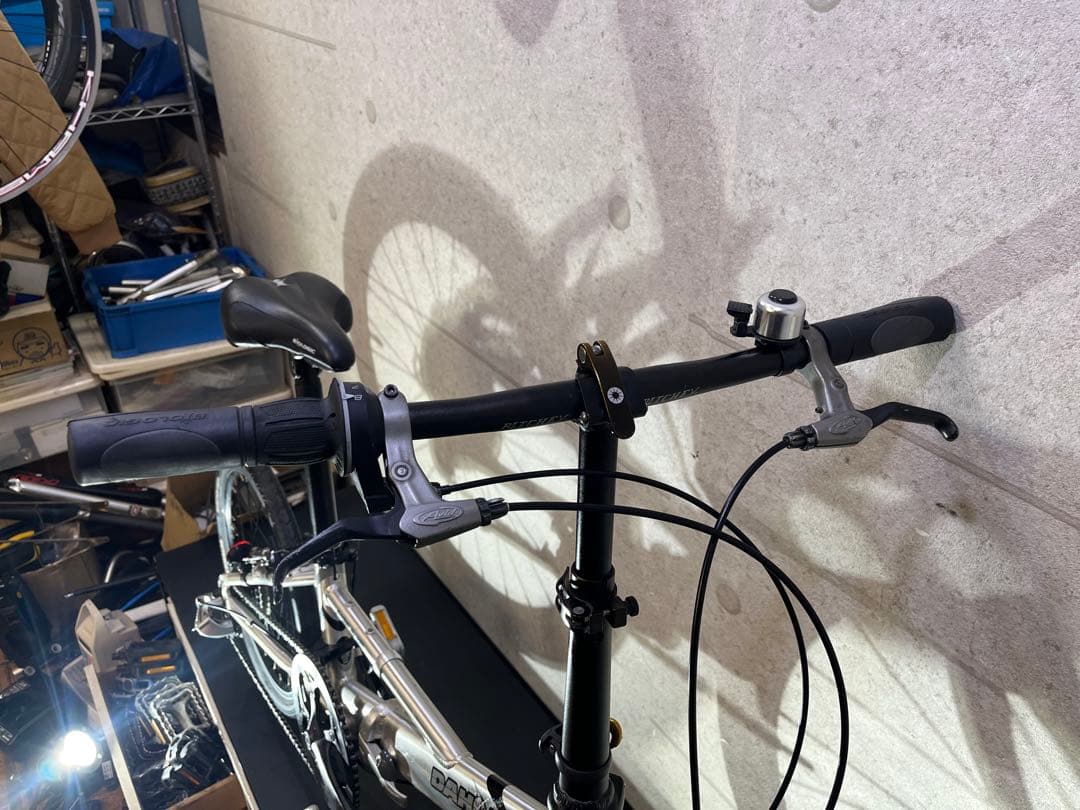 DAHON HELIOS 20インチ　8s 折り畳み　 ダホン