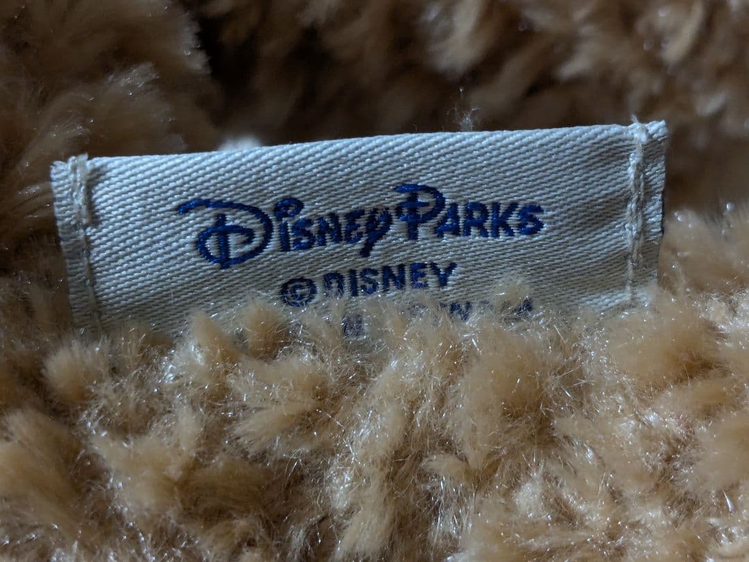 アメリカ限定　ディズニーワールド　バレンタインダッフィー