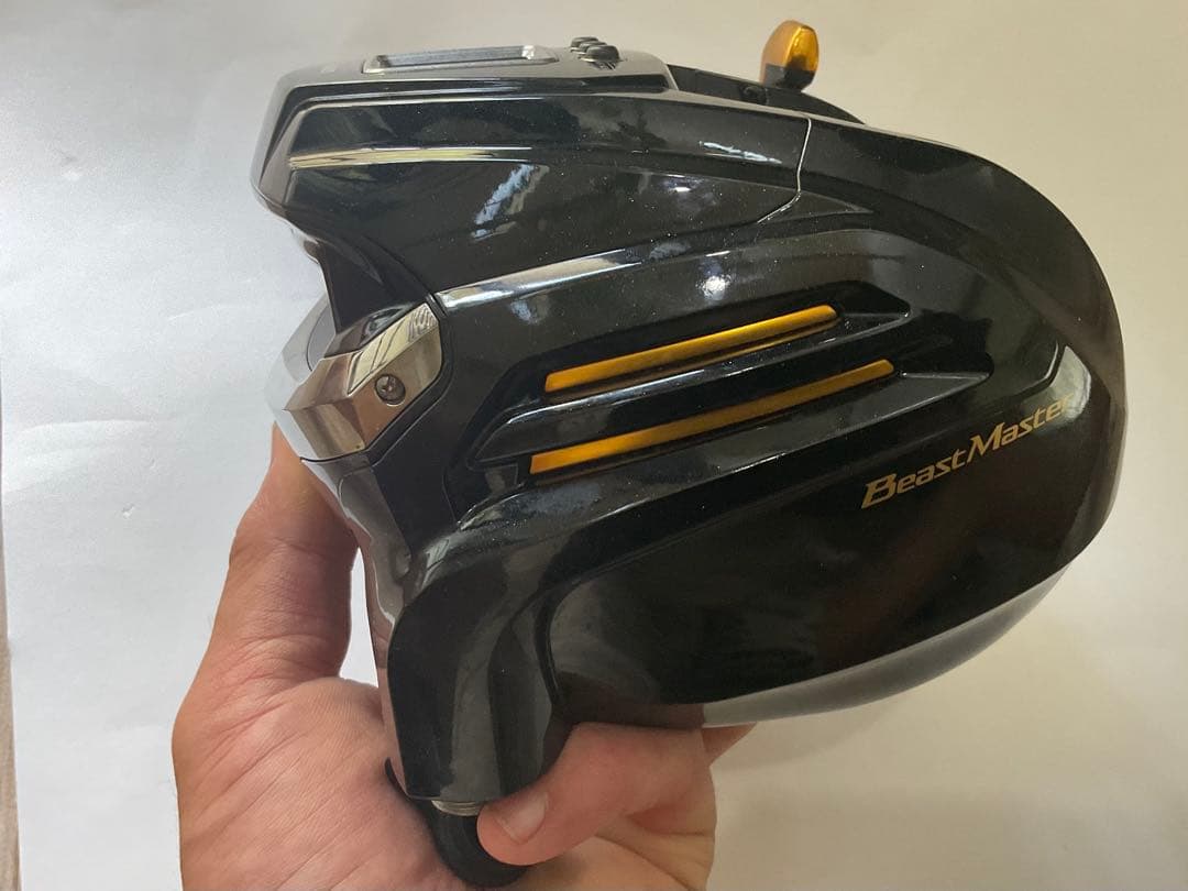 リール 22 SHIMANO BeastMaster 9000