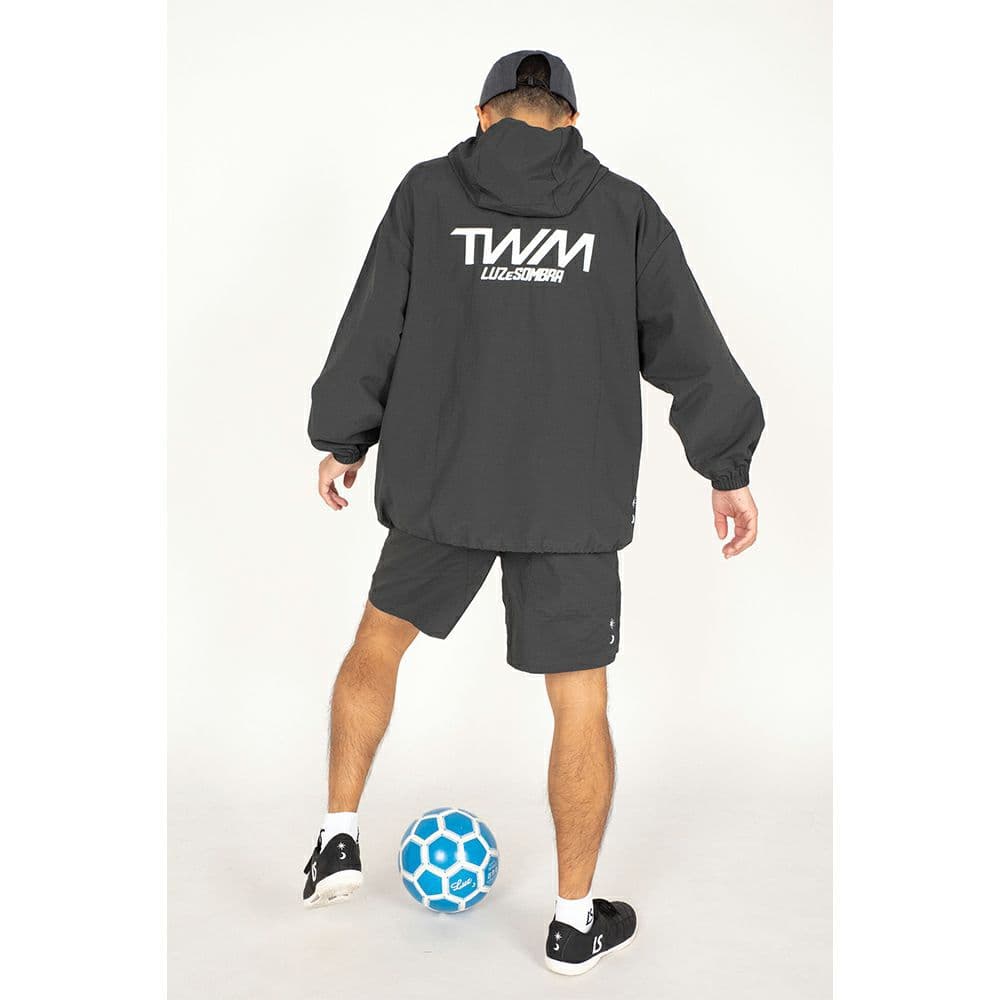 新品LUZe　ルースイソンブラ TWM NYLON YAKKE トップ　パンツ
