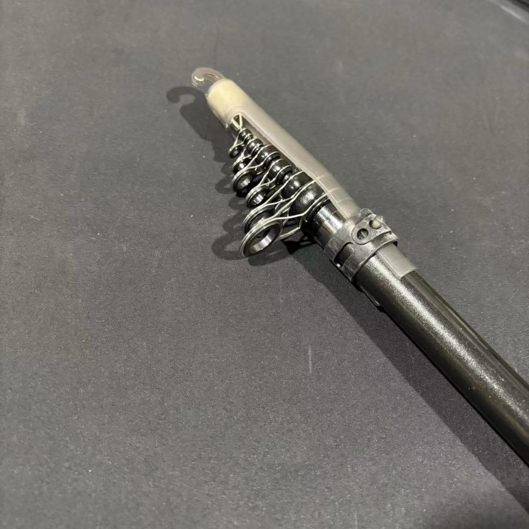 大特価！　磯竿　カゴ遠投竿　4号 450 ARMS磯 PTS 　振り出し 遠投竿