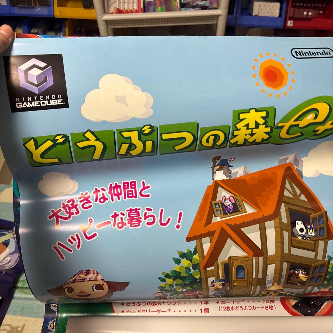大量ポスター