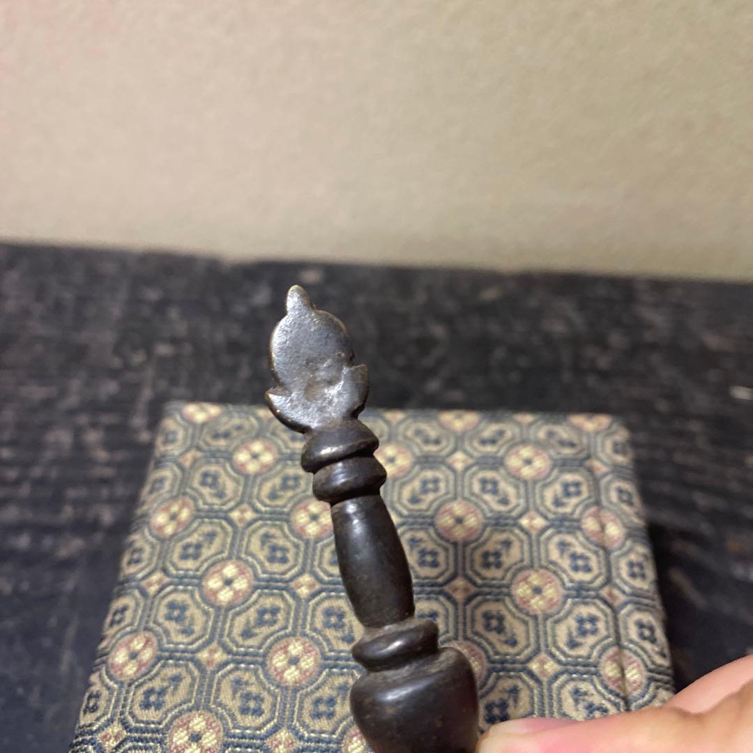 中国古玩銅器仏具