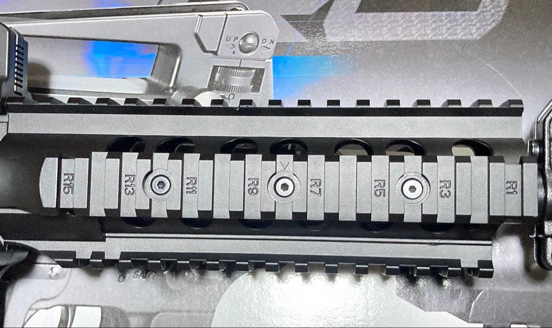 東京マルイ10禁電動ガン　ライトプロM4CQB 未使用に近い美品　作動確認済