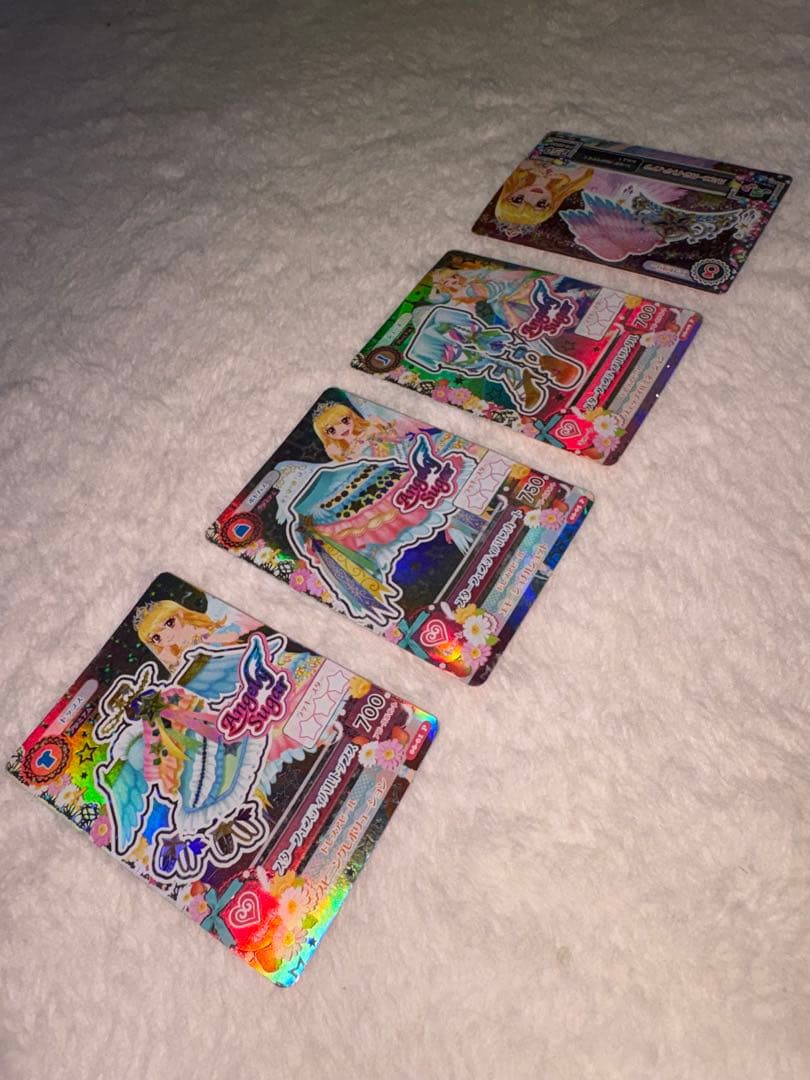 アイカツ アイカツカード キュートタイプ スターフェスティバル 星宮いちご