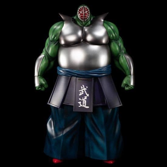 【SpiceSeed】ビッグ・ザ・武道＆ネプチューンマンセット（新品）キン肉マン