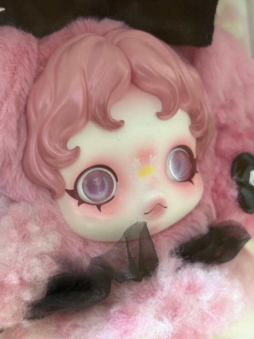 【2個セット】SKULLPANDA×MY MELODY KUROMI【正規品】