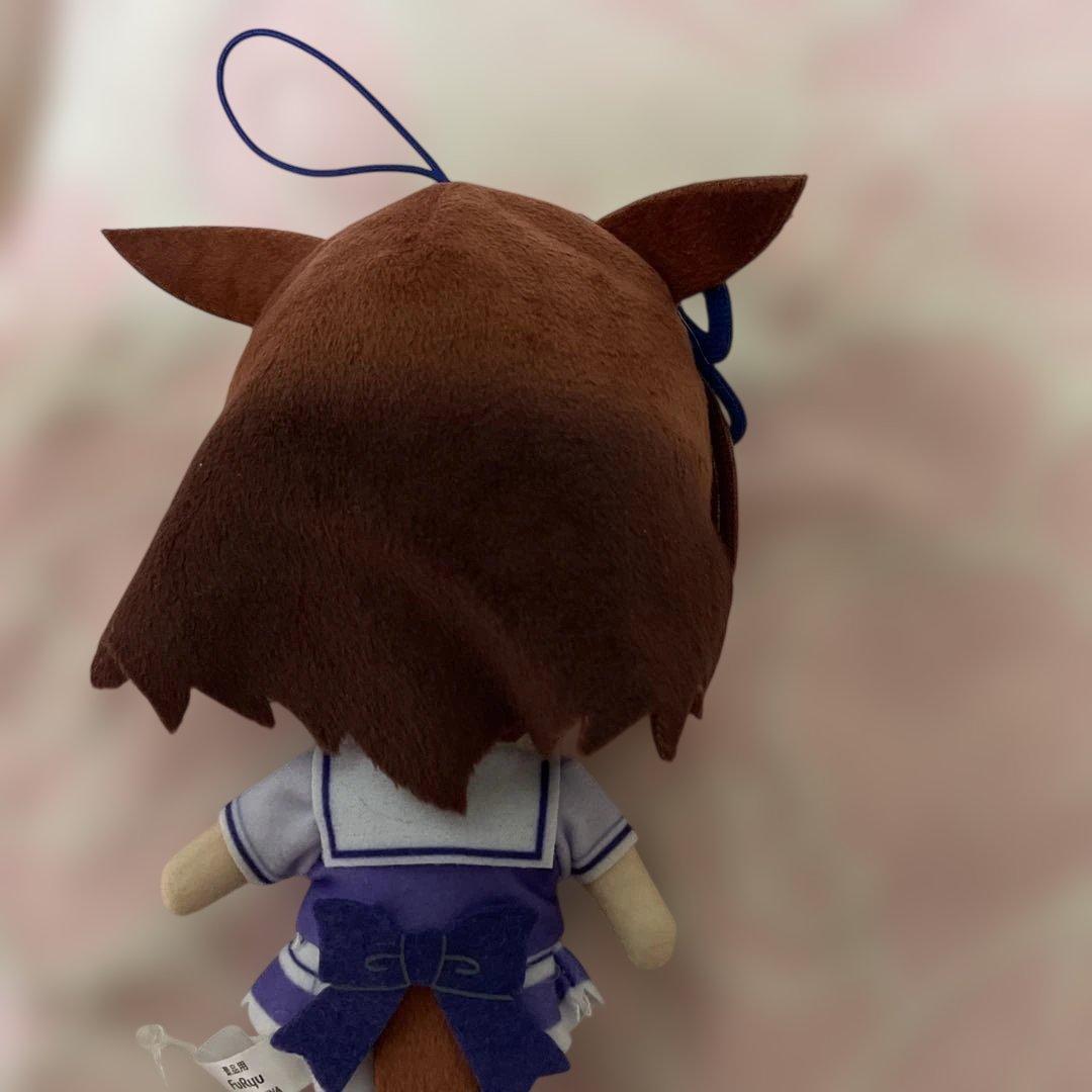 ウマ娘　プリティーダービー　通常ぬいぐるみ　vol.8 メイショウドトウ