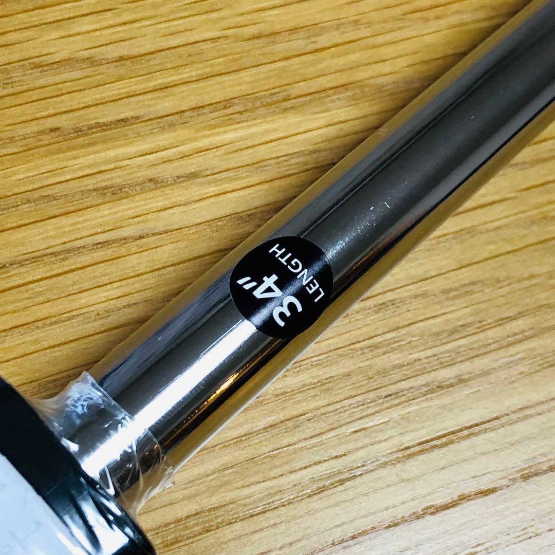 【新品】COBRA Stingray Vintage パター　34インチ