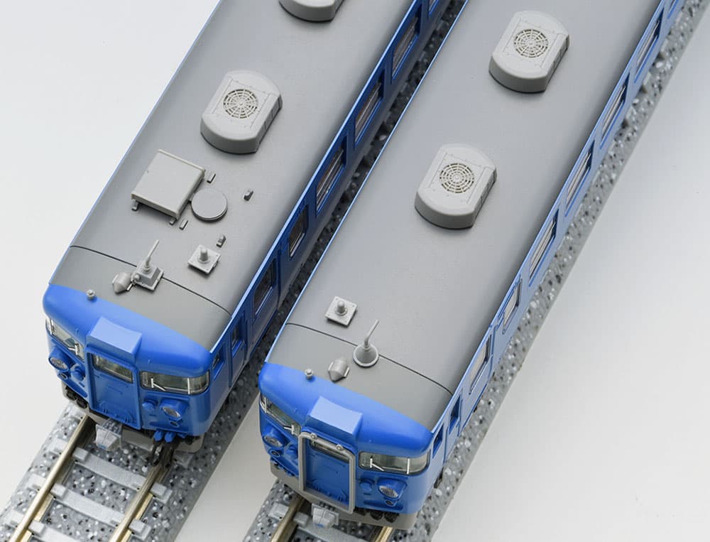 TOMIX 98547 JR 475系電車(北陸本線・青色)セット