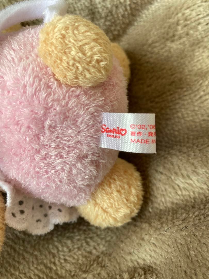 sanrio サンリオ シナモロール モカ メイド ぬいぐるみ 激レア