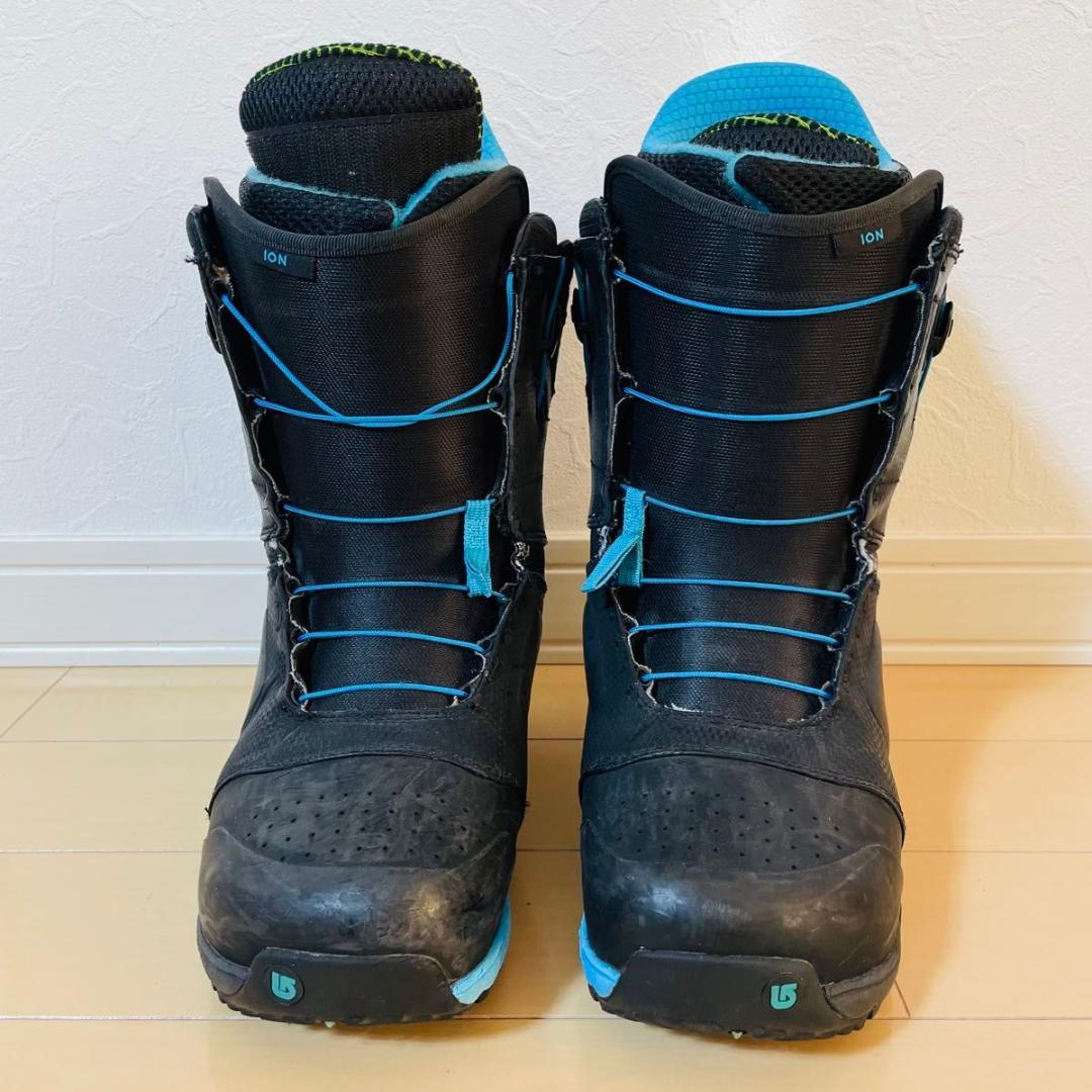 BURTON スノーボードブーツ ION-ASIAN FIT 26.5cm