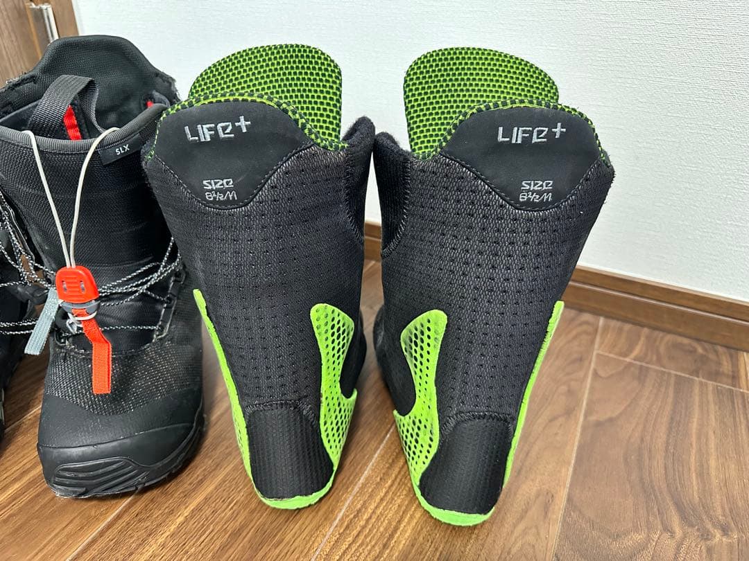 Burton SLX 2017 26.5cm スノーボードブーツ