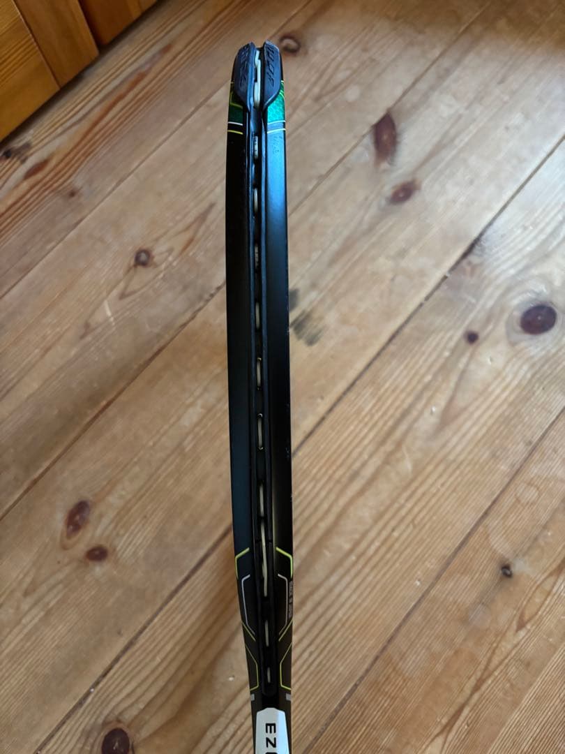 YONEX ヨネックス EZONE Ai 100 テニスラケットG2