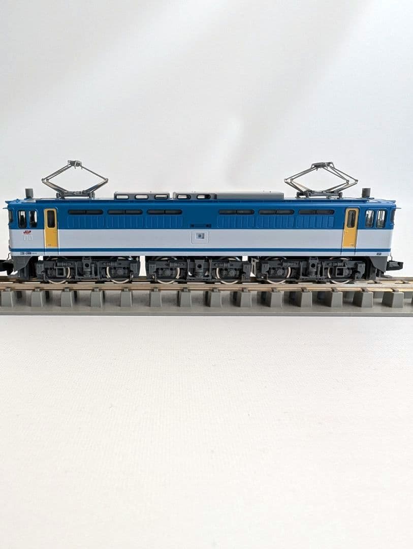 TOMIX　JR　EF65 1000形　電気機関車　〈限定品〉　98937 2両