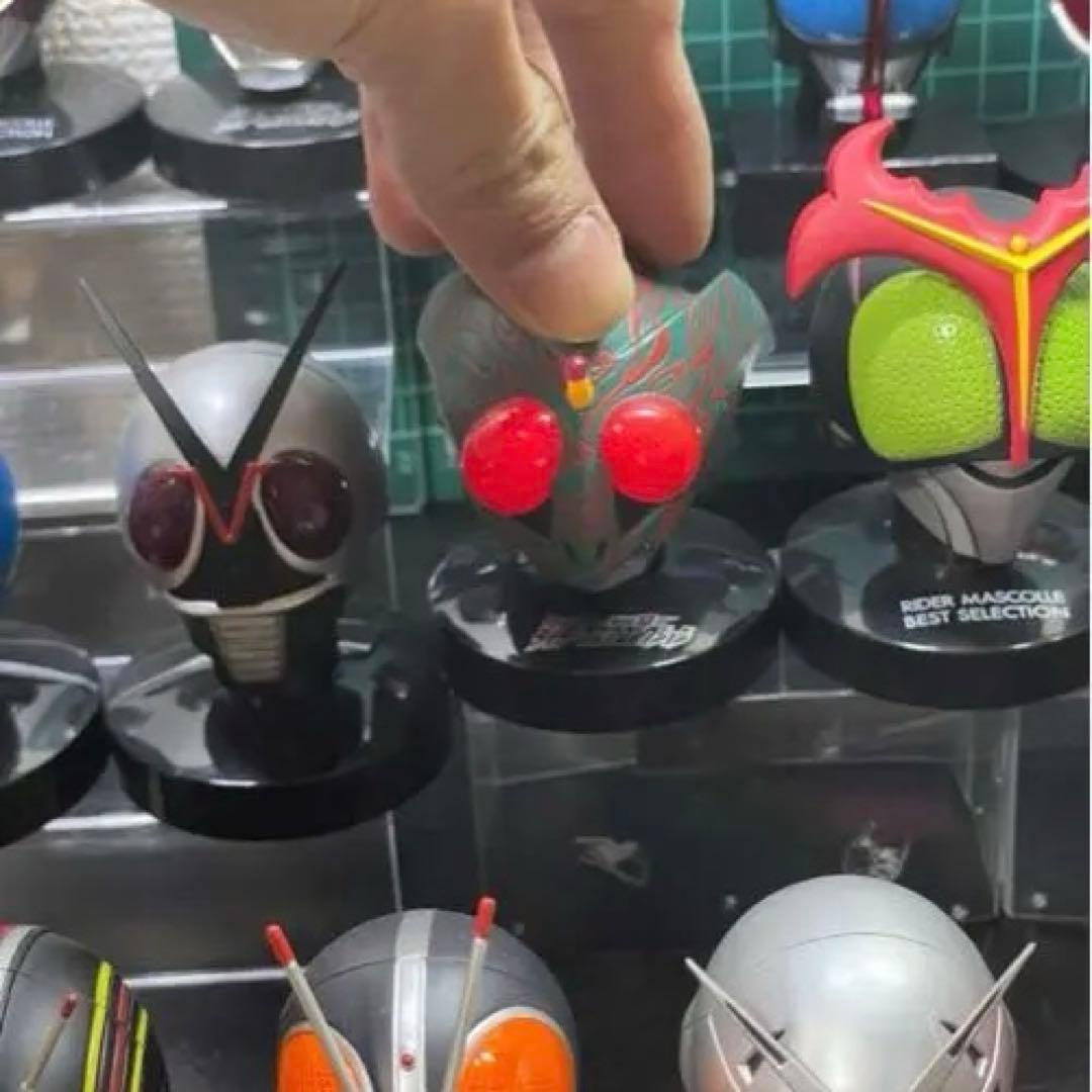 仮面ライダー コレクション 約230個