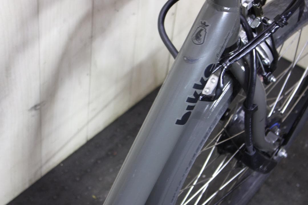 ブリヂストンbikke MOB dd BM0B40 24-20型8AH3段電動
