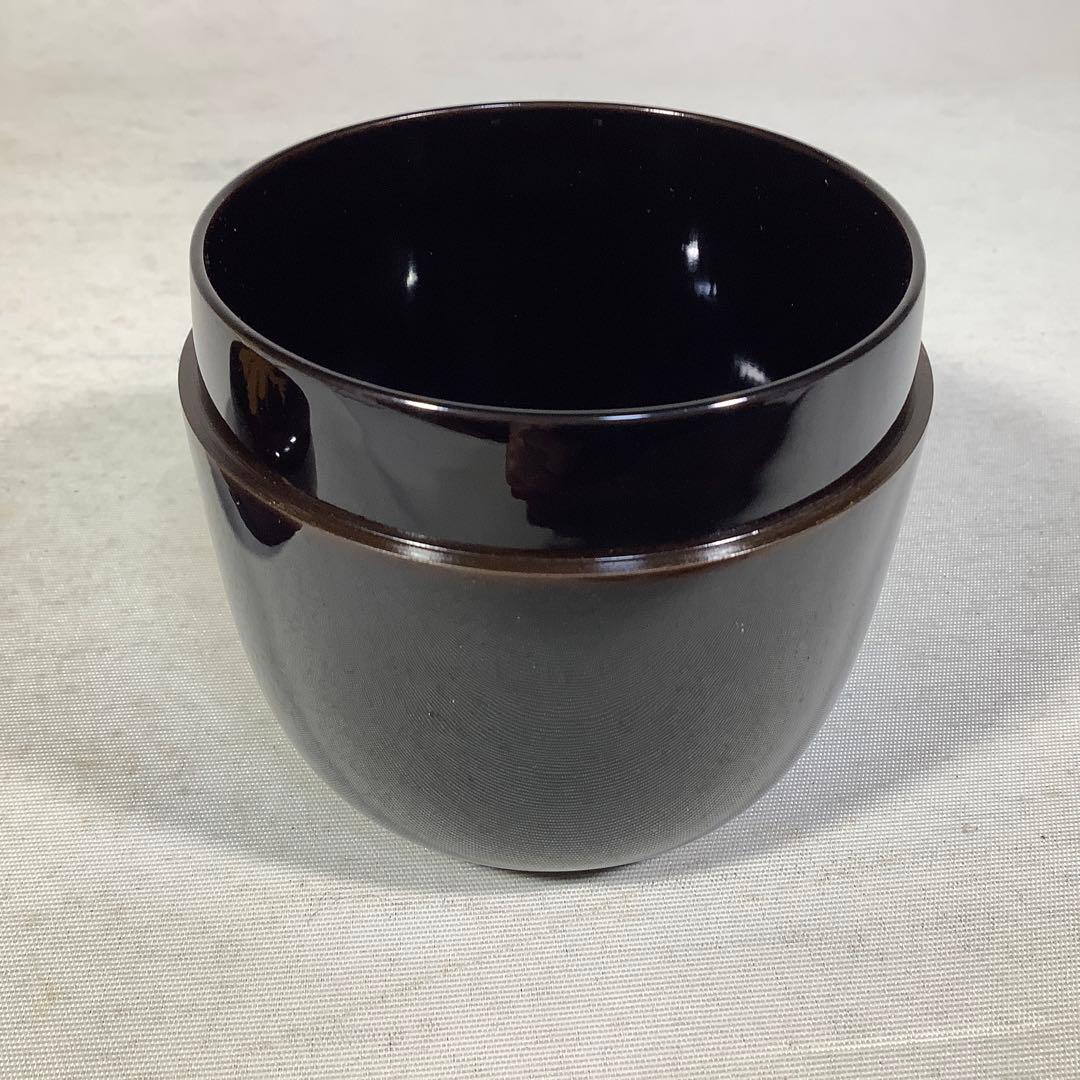 端松　棗　若島丈史　茶道具　送料無料