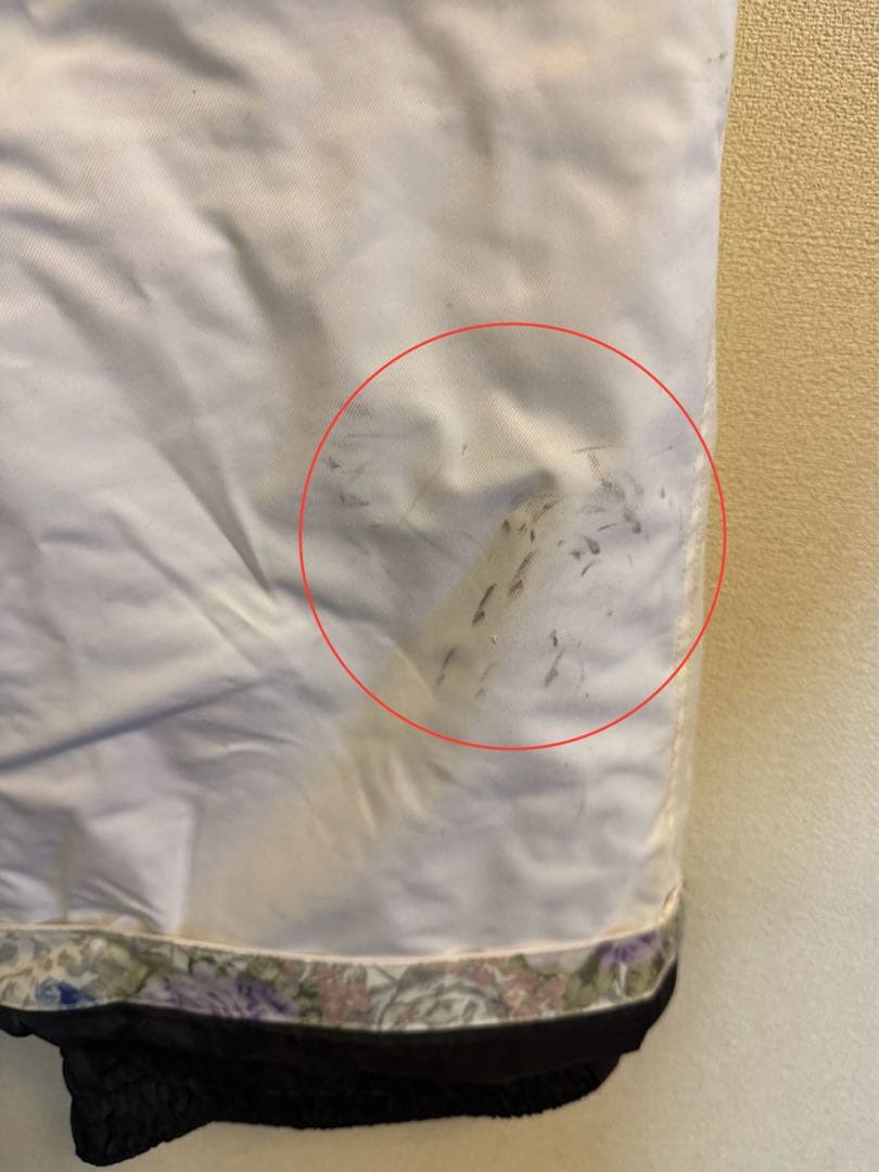 値下げ‼️MARQLEEN PLUTINUM PANTS