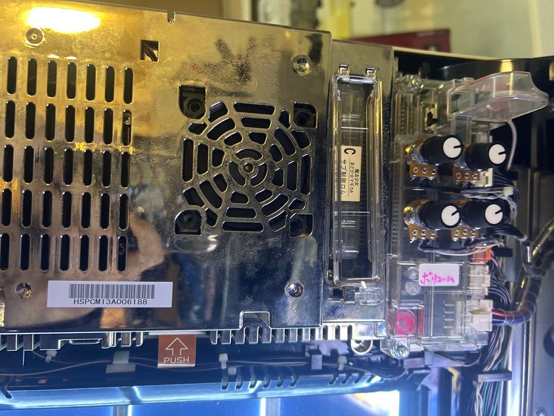 パチスロ実機　初代まどマギ　まどかマギカ