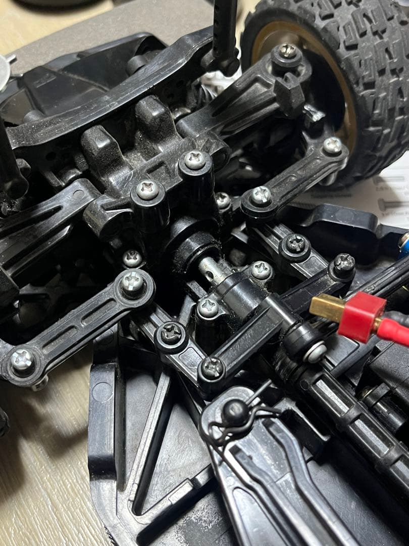 タミヤTT02シャーシセット