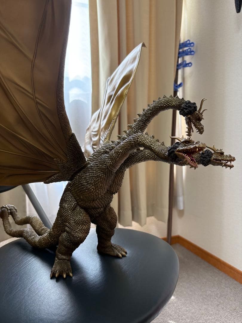 キングギドラ1968 エクスプラス