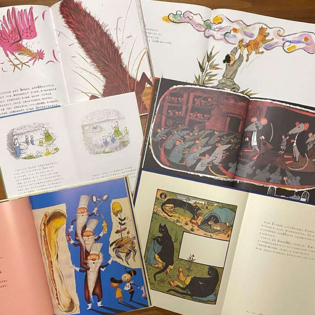 絵本 児童書 38冊セット 童話館出版 / 福音館書店 まとめ売り