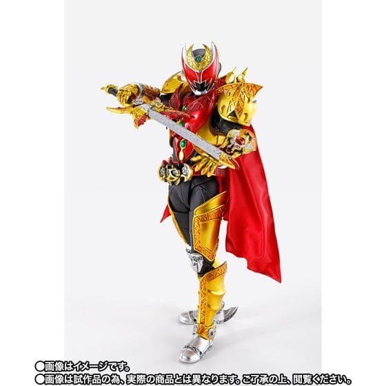 真骨彫 仮面ライダーキバ エンペラー フィギュアーツ