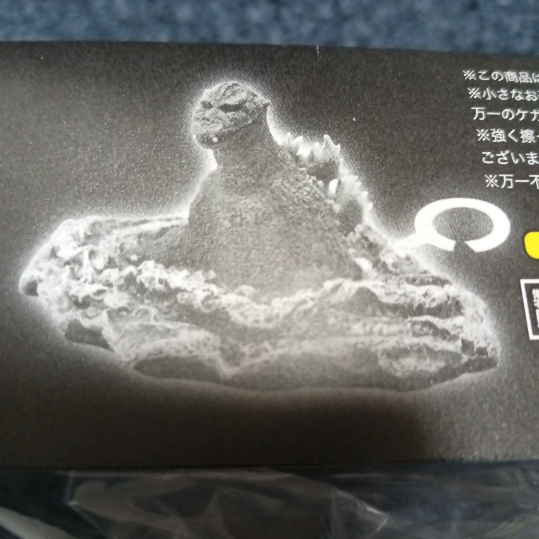 特撮大百科 オーナメント 大阪湾のゴジラ