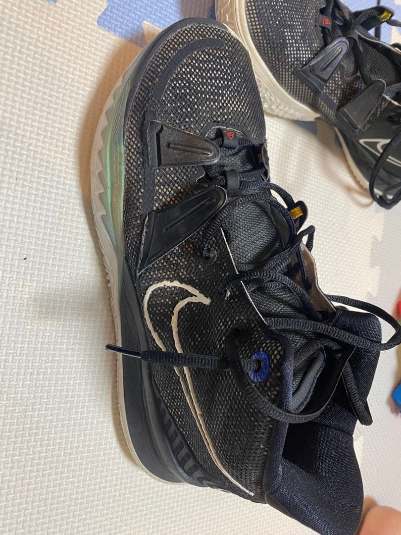 Nike kyrie 29cm ブラック カイリー 7