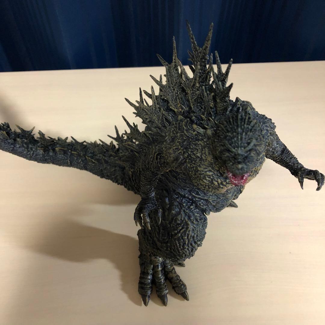 一番くじ ゴジラ-1.0 フィギュアセット