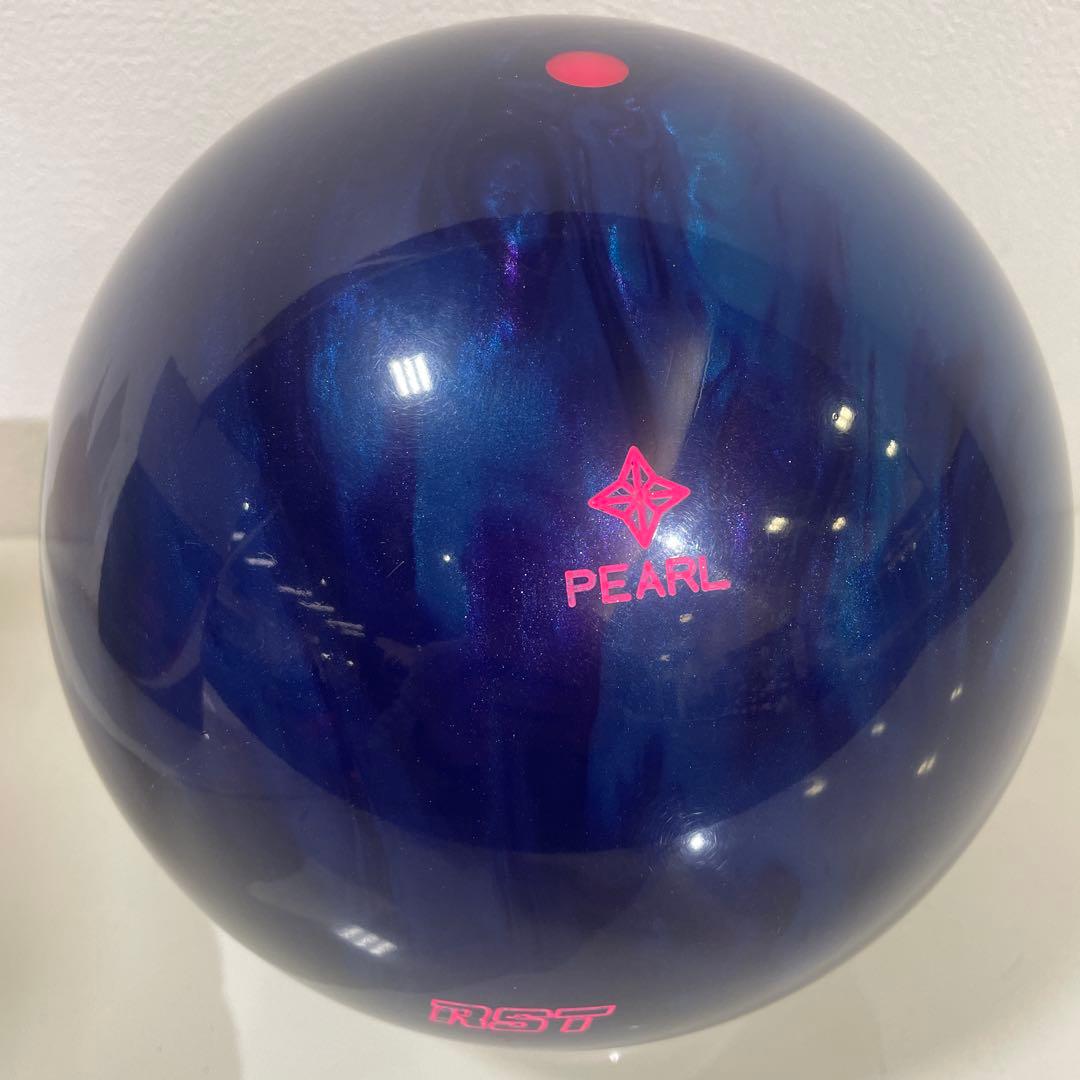 ROTO GRIP / RST HYPER DRIVE パール　15ポンド