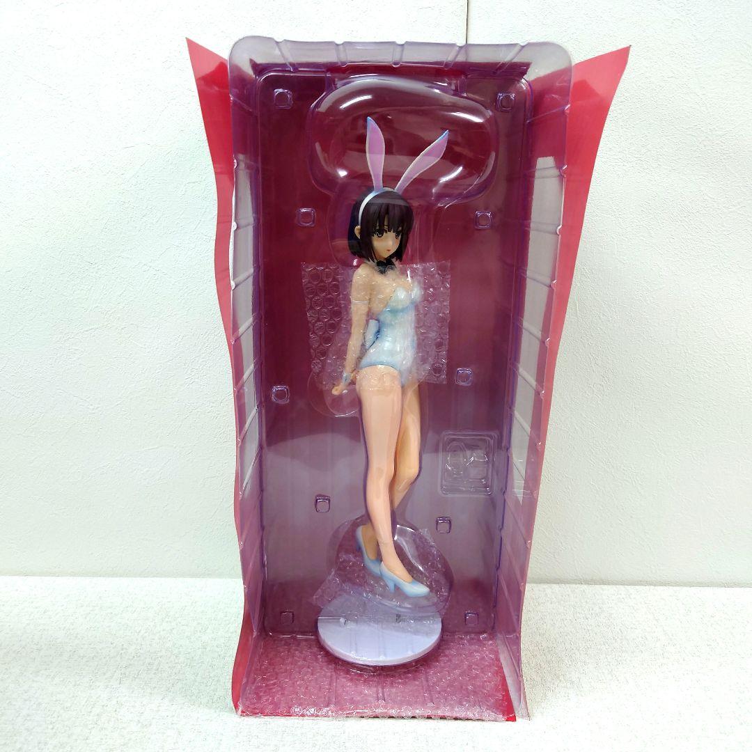 M0204A1 冴えない彼女の育てかた♭ 加藤恵 生足バニーVer. フィギュア
